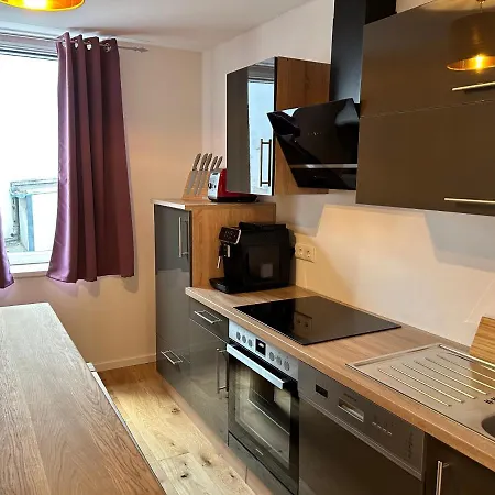 Reeperbahn Apartments