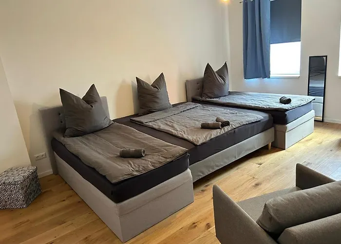 Reeperbahn Apartamento *
