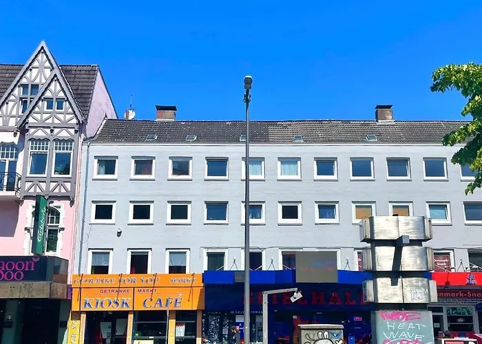 Apartamento Reeperbahn *