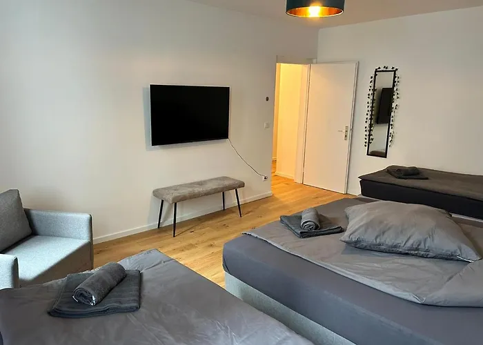 Apartamento Reeperbahn Hamburgo