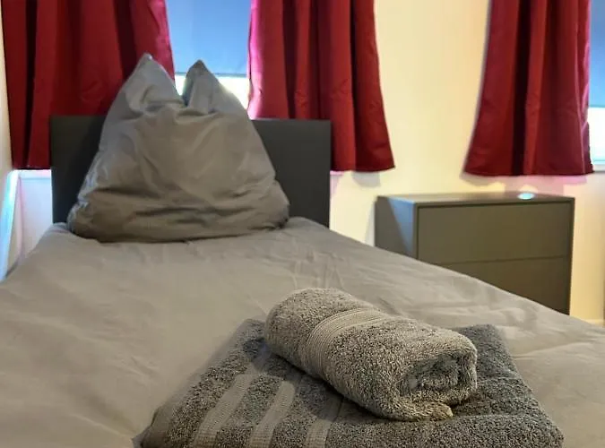 Reeperbahn Apartamento