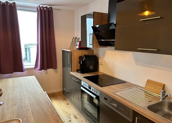 Apartamento Reeperbahn *