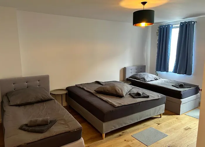 Reeperbahn Apartamento *