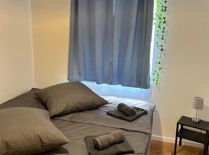 Reeperbahn Apartamento Hamburgo