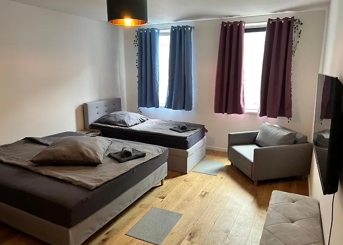 Apartamento Reeperbahn *