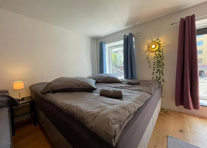 Apartamento Reeperbahn Hamburgo