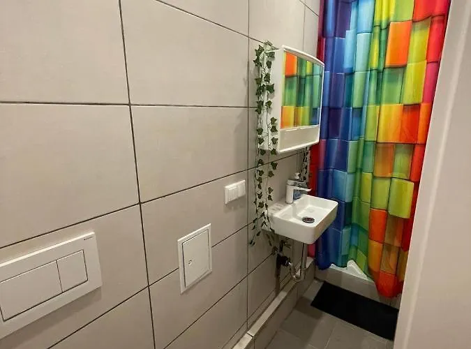 Apartamento Reeperbahn *