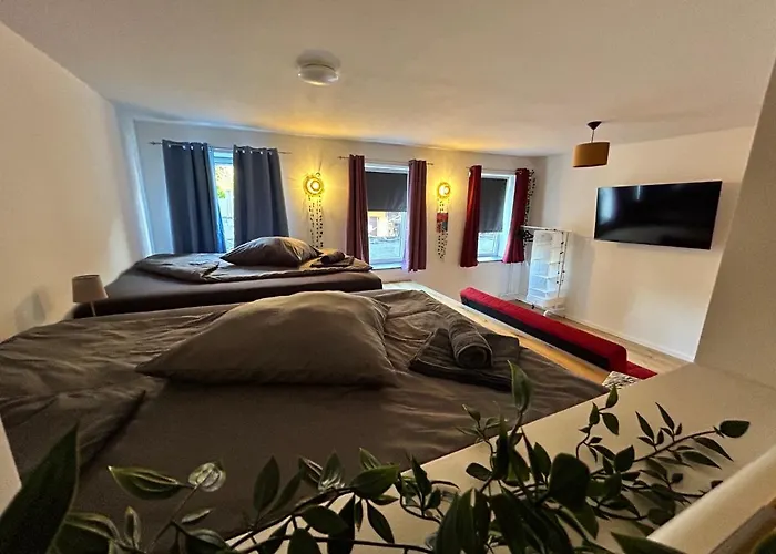 Apartamento Reeperbahn
