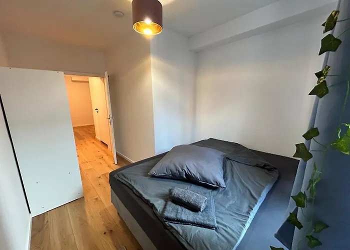 Apartamento Reeperbahn