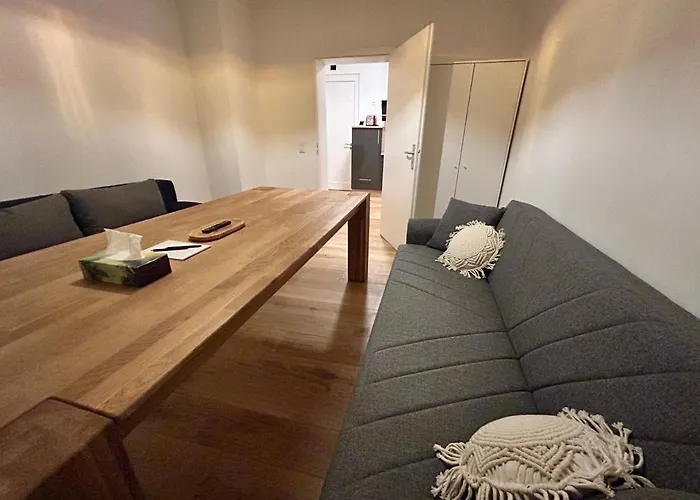 Apartamento Reeperbahn *