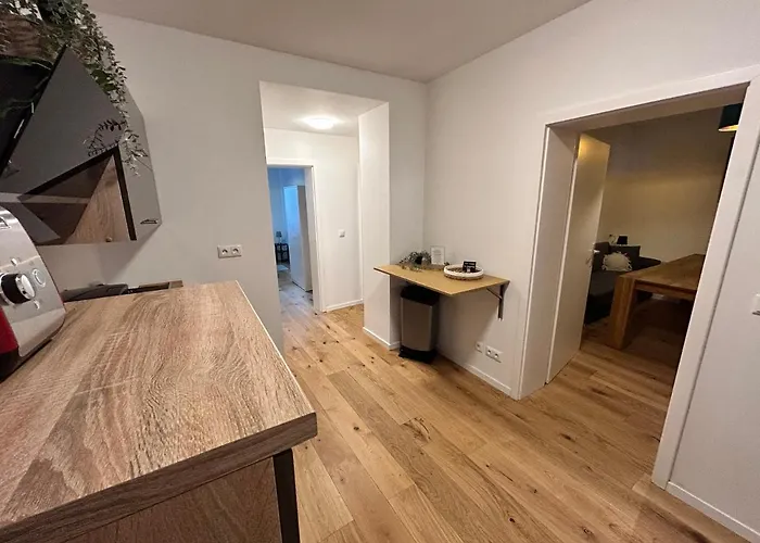 Apartamento Reeperbahn *