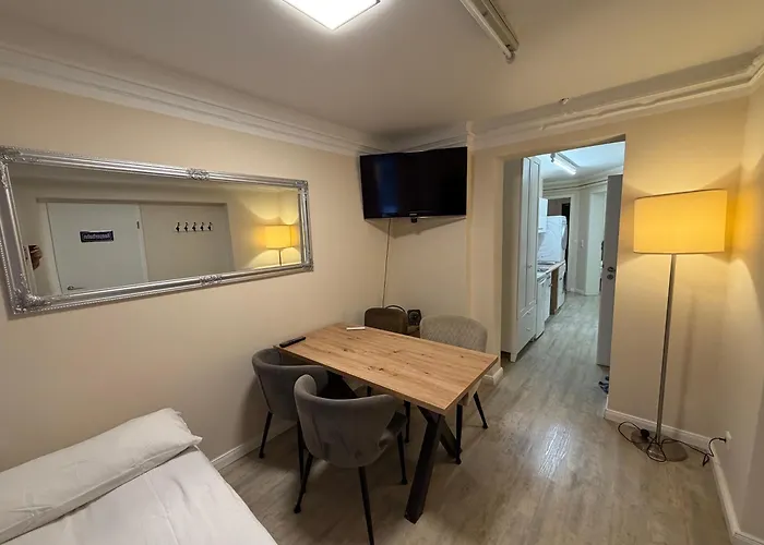 Apartamento Reeperbahn *