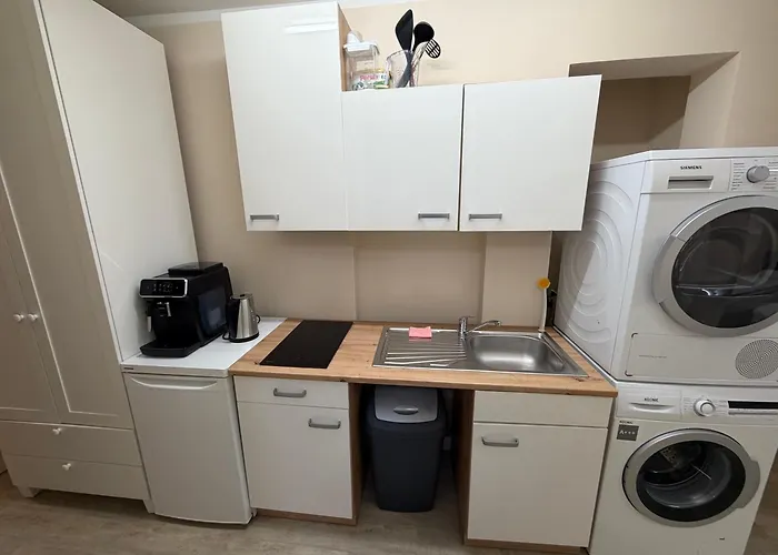 Apartamento Reeperbahn
