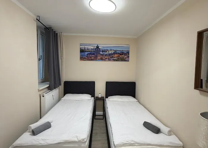 Reeperbahn Apartamento